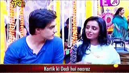 KARTIK KA FAISLA Yeh Rishta Kya Kehlata Hai 29 December 2016 News