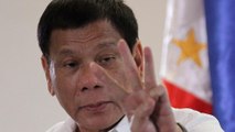 Philippines: Duterte veut emprisonner les enfants à partir neuf ans