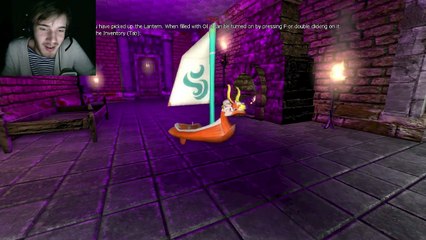 SWEDISH COMMENTARY (w  Subs) Amnesia  Custom Story - Part 1 - The Small Horse I