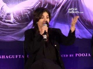 Pooja Bhatt Talks About Publicizing 'Jism 2'
