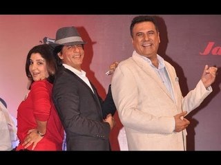 Shah Rukh Khan Talks About 'Shirin Farhad Ki Toh Nikal Padi'