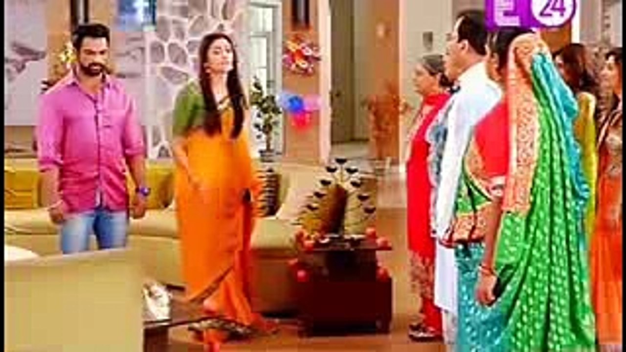 KOKILA ka phoota Gussa Saath Nibhana Saathiya 29th December 2016 News