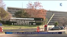 Terrorisme : un médecin jihadiste français expulsé de Turquie