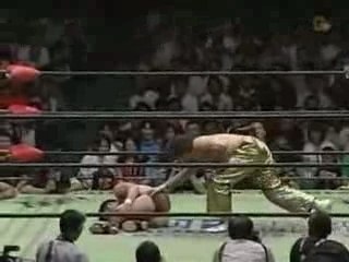Marufuji & Ibushi vs KENTA & Ishimori