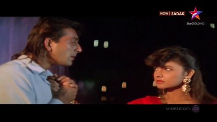 Tumhain Apna Banane Ki Kasam | Sadak | HDTV Video Song | Sanjay Dutt | MaxPluss HD Videos