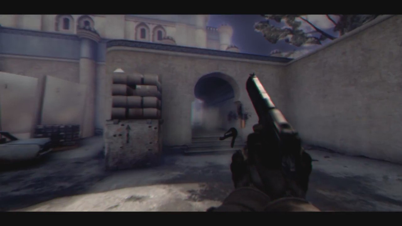 Behind #CSGO