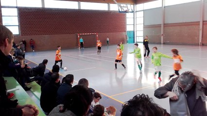 Tournoi U13 à Allouagne
