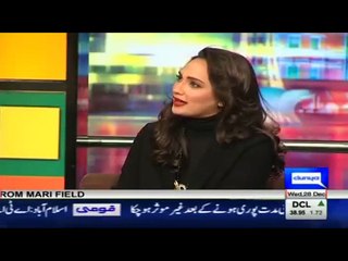 Model Ne Imran Khan ki aisi tareef ki k Shaukat yousef khushi se nedhal ho gaye