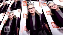 'Star Wars' Actress Carrie Fisher Dies at 60-xL1EgvErjsQ