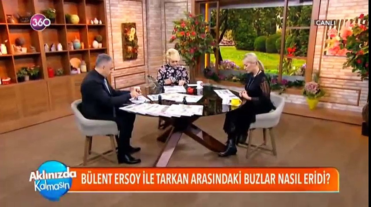 Bülent Ersoy % Tarkan | Aklınızda Kalmasın