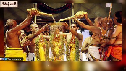 11 Unknown Facts About Tirumala Temple __ అక్కడ చెవి పెట్టి వింటే సముద్రపు గోష వినిపిస్తుంది