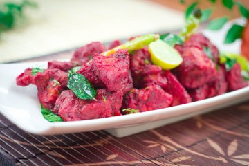 Hyderabadi Chicken 65  By Sharmilazkitchen | Restaurant Style