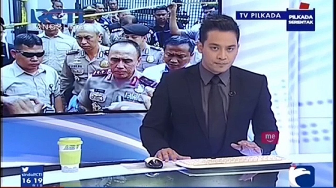 Tertembak, Pelaku Pembunuhan Sadis Pulomas Merintih Kesakitan