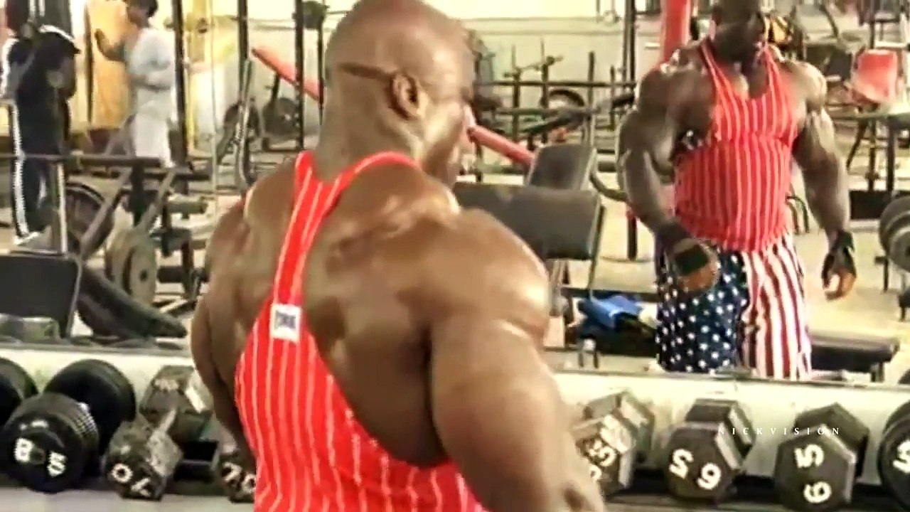 ---Ronnie Coleman - BEAST - Bodybuilding Motivation -