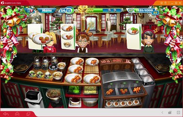Cooking Fever # Chinese Restaurant 37