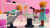 Playmobil film Nederlands – Auto wordt gejat! Politie moet de dief achtervolgen!