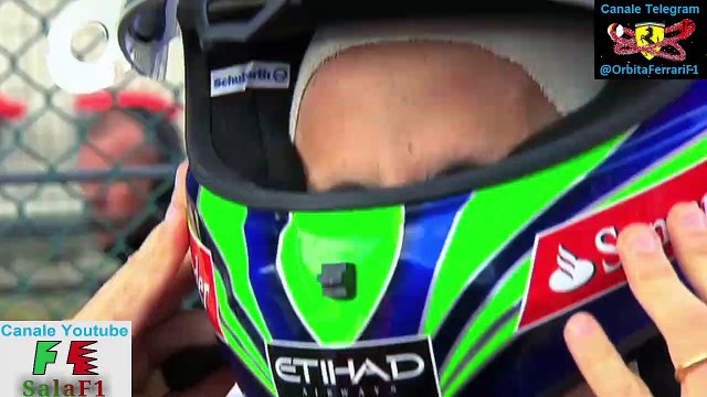 Race Edit - F1 2010 Round 13 - GP Belgio (SPA)