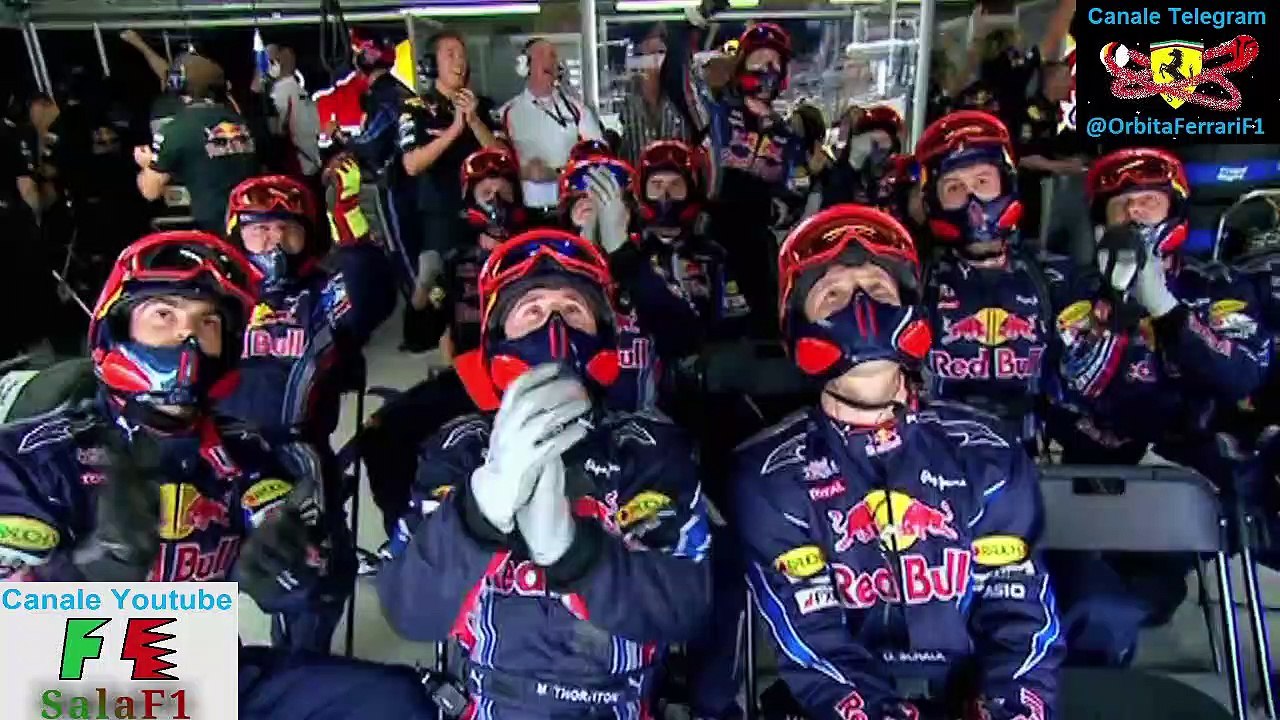 Race Edit - F1 2010 Round 18 - GP Brasile (Interlagos)