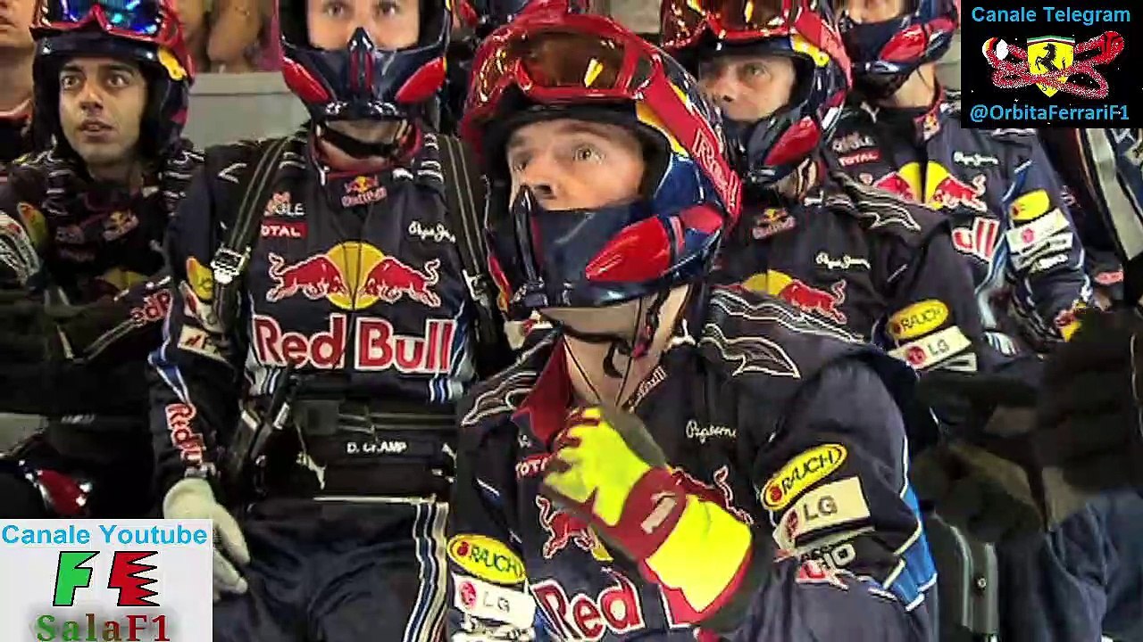 Race Edit - F1 2010 Round 19 - GP Abu Dhabi (Yas Marina Circuit)