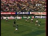 8η Παναθηναϊκός-AEΛ 2-1 1983-84 ΕΡΤ (Τα γκολ)