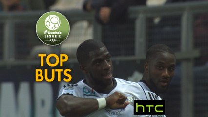 Top 3 buts Amiens SC | mi-saison 2016-17 | Domino's Ligue 2