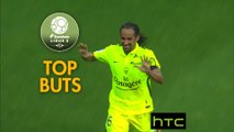 Top 3 buts Stade Brestois 29 | mi-saison 2016-17 | Domino's Ligue 2