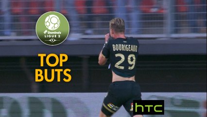 Top 3 buts RC Lens | mi-saison 2016-17 | Domino's Ligue 2