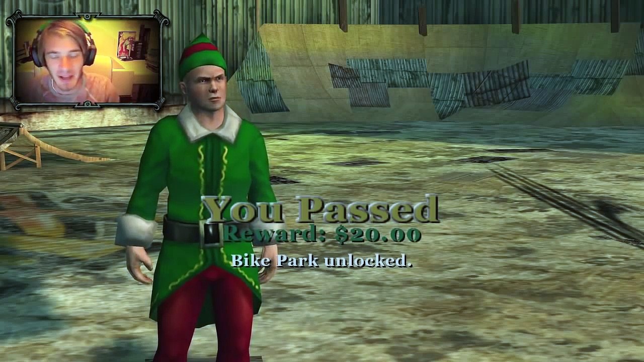 WHO STOLE THE PANTIES - Bully - Part 12