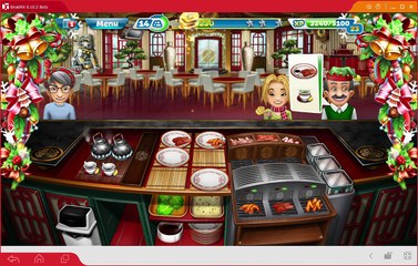 Cooking Fever # Chinese Restaurant 22