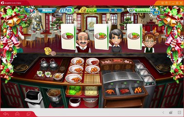 Cooking Fever # Chinese Restaurant 23