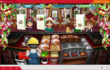 Cooking Fever # Chinese Restaurant 24