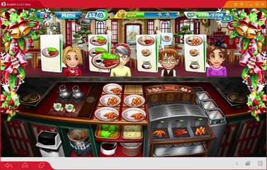 Cooking Fever # Chinese Restaurant 28