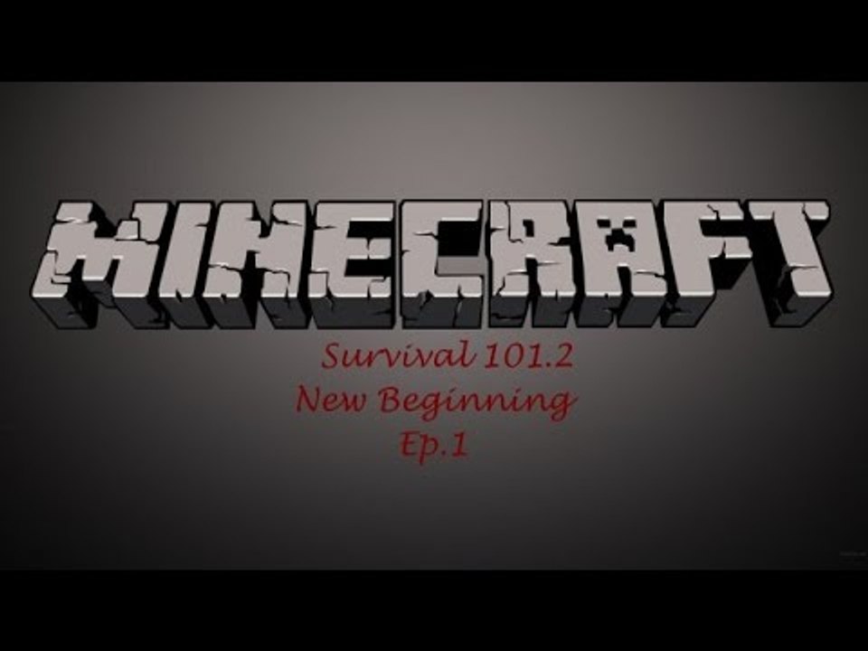 Survival 101.2 Ep.1 "New Beginning"