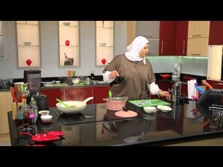 لحم مكعبات بصوص الفلفل - ارز بالزيتون والفلفل - ايس كريم مانجو | أتفضلو عندنا حلقة كاملة