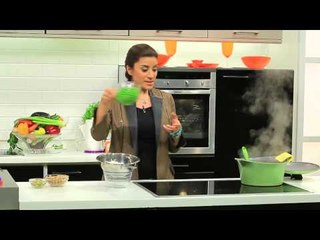 رول لحمة بالفستق و وصفات اخرى | اميرة في المطبخ حلقة كاملة