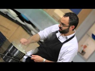 كسكسى القرنبيط بالدجاج - مهلبية شيكولاتة بزبدة الفول السودانى | مطبخ 101 حلقة كاملة