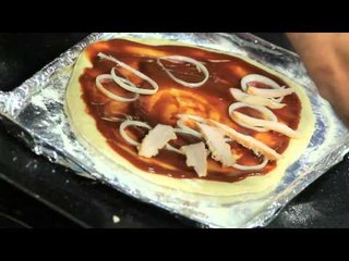 بيتزا باربيكيو - دجاج ستير فراى بالهويزن صوص | مطبخ 101 حلقة كاملة