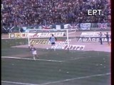 23η ΑΕΛ-Παναθηναϊκός 1-0 1983-84 ΕΡΤ (Στιγμιότυπα)