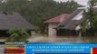 BP: Ilang lugar sa Samar at Eastern Samar, nakaranas ng baha at landslide