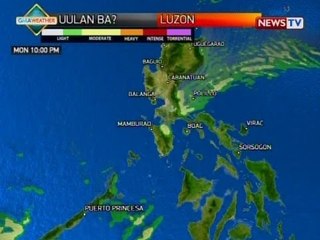 BP: Weather update as of 4:46 p.m. (Dec. 19, 2016)