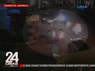 Babaeng dumukot umano sa batang nangangaroling, pinaghahanap na