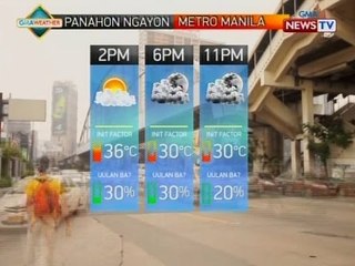 BT: Weather update as of 11:54 a.m. (Dec. 19, 2016)