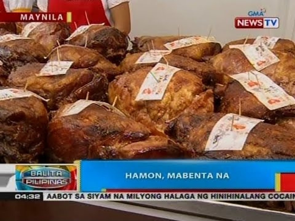 BP: Hamon, mabenta na