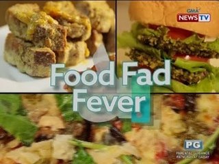 Good News: Food Fad Fever