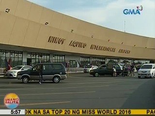 UB: PNP HPG, tututukan na rin ang mga daan patungo at palabas ng NAIA