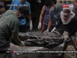 Tamang pagproseso sa mga bangkay na isasama sa mass burial, hindi nakatakda sa batas