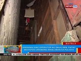 BP: Hinihinalang operator ng drug den, patay matapos umanong manlaban sa pulisya