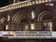 BT: Manila Cathedral, napuno sa unang araw ng simbang gabi