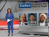 Forbes counts Duterte among World's Most Powerful