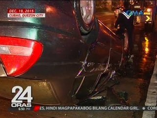 Pagmamaneho nang lasing, delikado at may katapat na parusa kapag nahuli